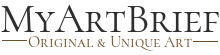 MyArtBrief Logo